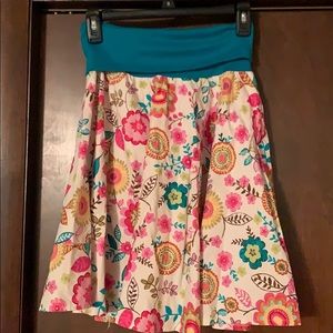 Juniors skirt